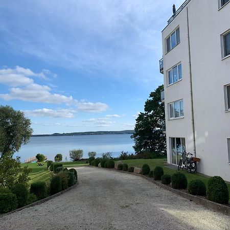 Ferienwohnung Am See Mit Terrasse Ascheberg  Extérieur photo