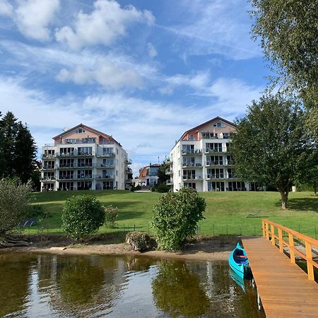 Ferienwohnung Am See Mit Terrasse Ascheberg  Extérieur photo
