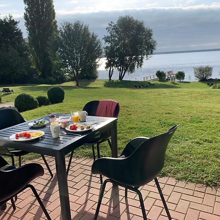 Ferienwohnung Am See Mit Terrasse Ascheberg  Extérieur photo