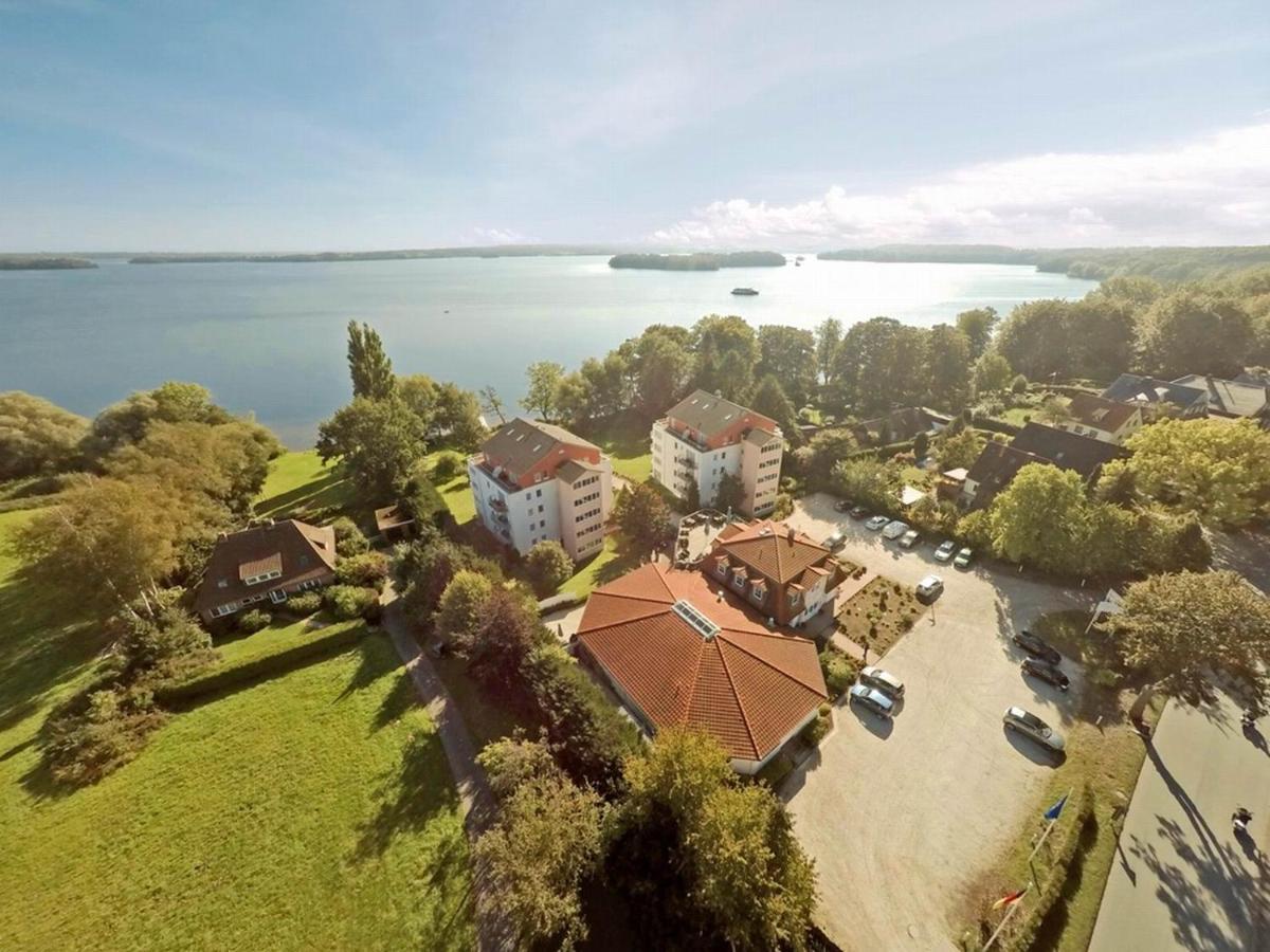 Ferienwohnung Am See Mit Terrasse Ascheberg  Extérieur photo