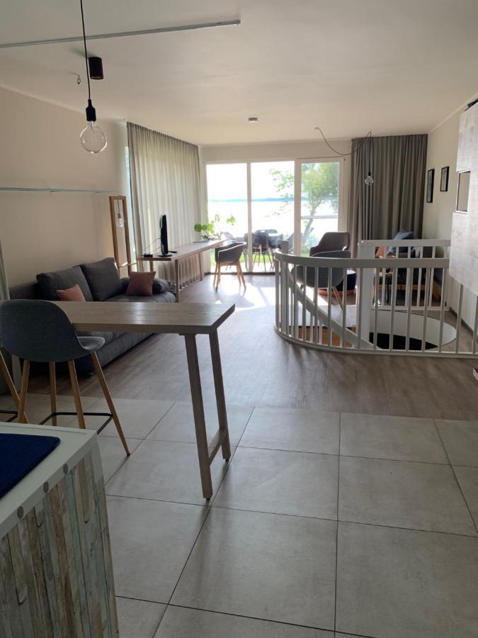 Ferienwohnung Am See Mit Terrasse Ascheberg  Extérieur photo