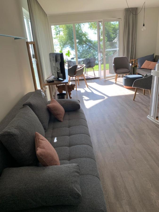 Ferienwohnung Am See Mit Terrasse Ascheberg  Extérieur photo
