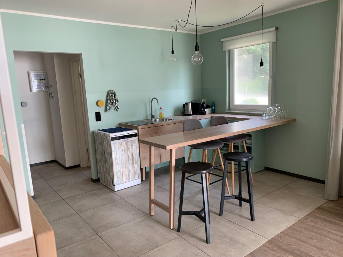 Ferienwohnung Am See Mit Terrasse Ascheberg  Extérieur photo