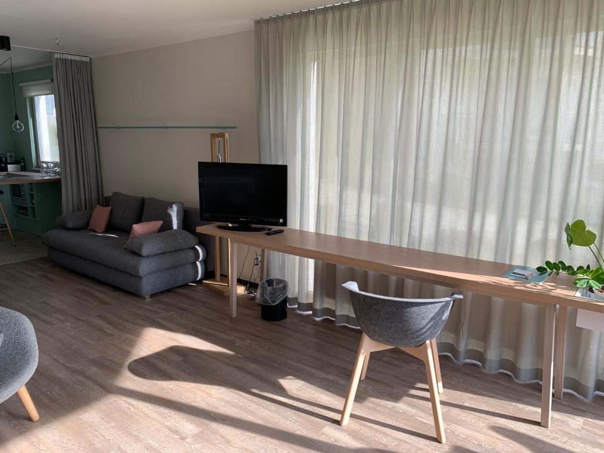 Ferienwohnung Am See Mit Terrasse Ascheberg  Extérieur photo