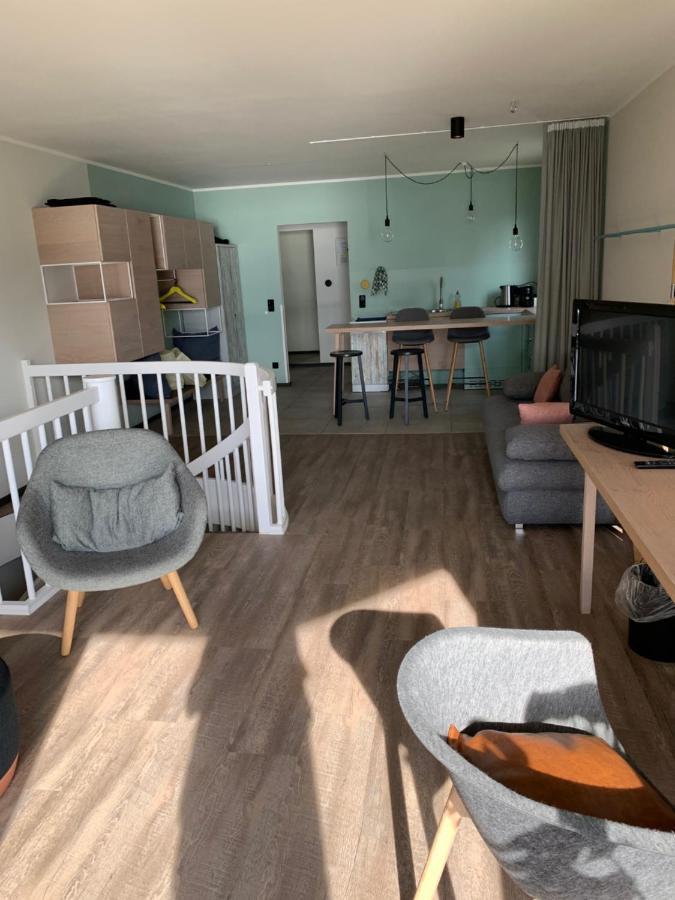 Ferienwohnung Am See Mit Terrasse Ascheberg  Extérieur photo