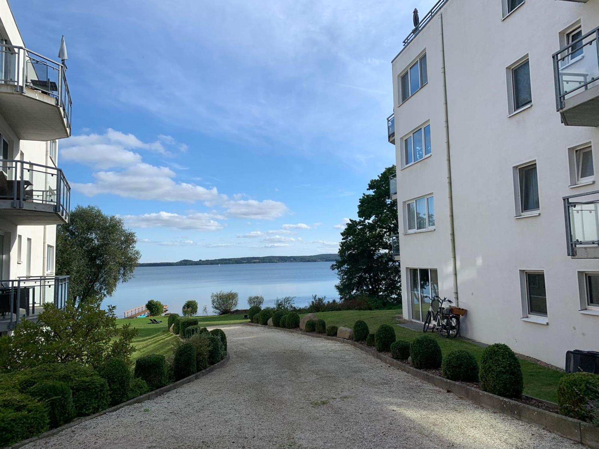 Ferienwohnung Am See Mit Terrasse Ascheberg  Extérieur photo
