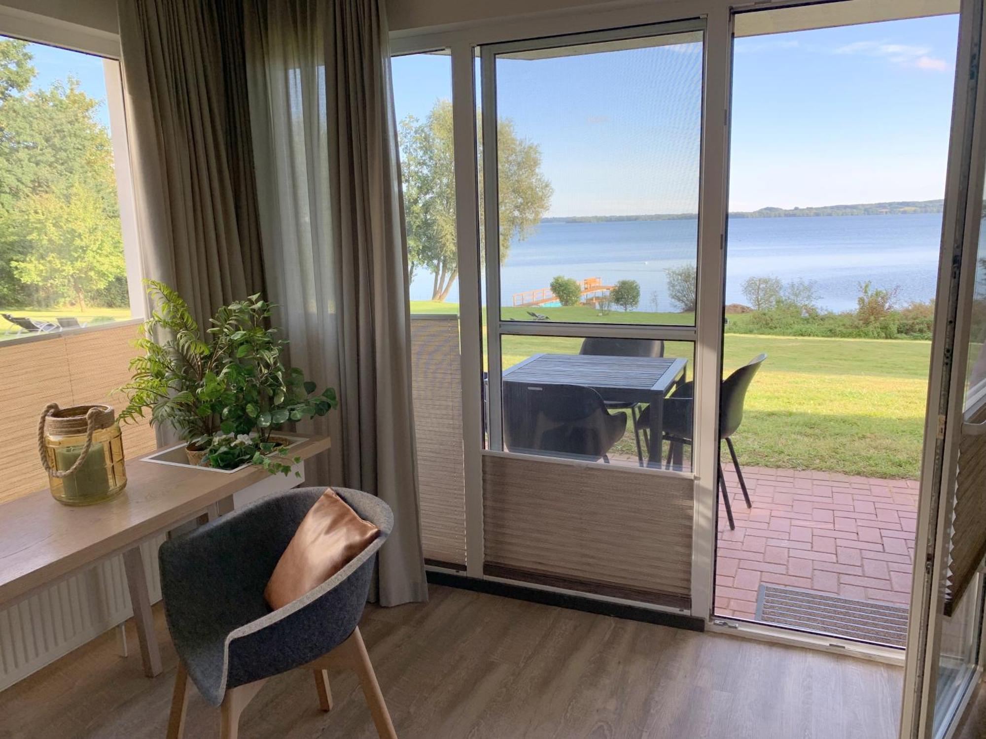 Ferienwohnung Am See Mit Terrasse Ascheberg  Extérieur photo